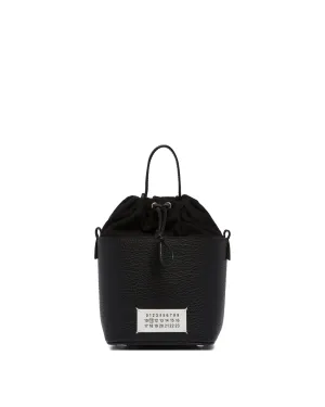 Borsa 5AC Bucket Small Nera