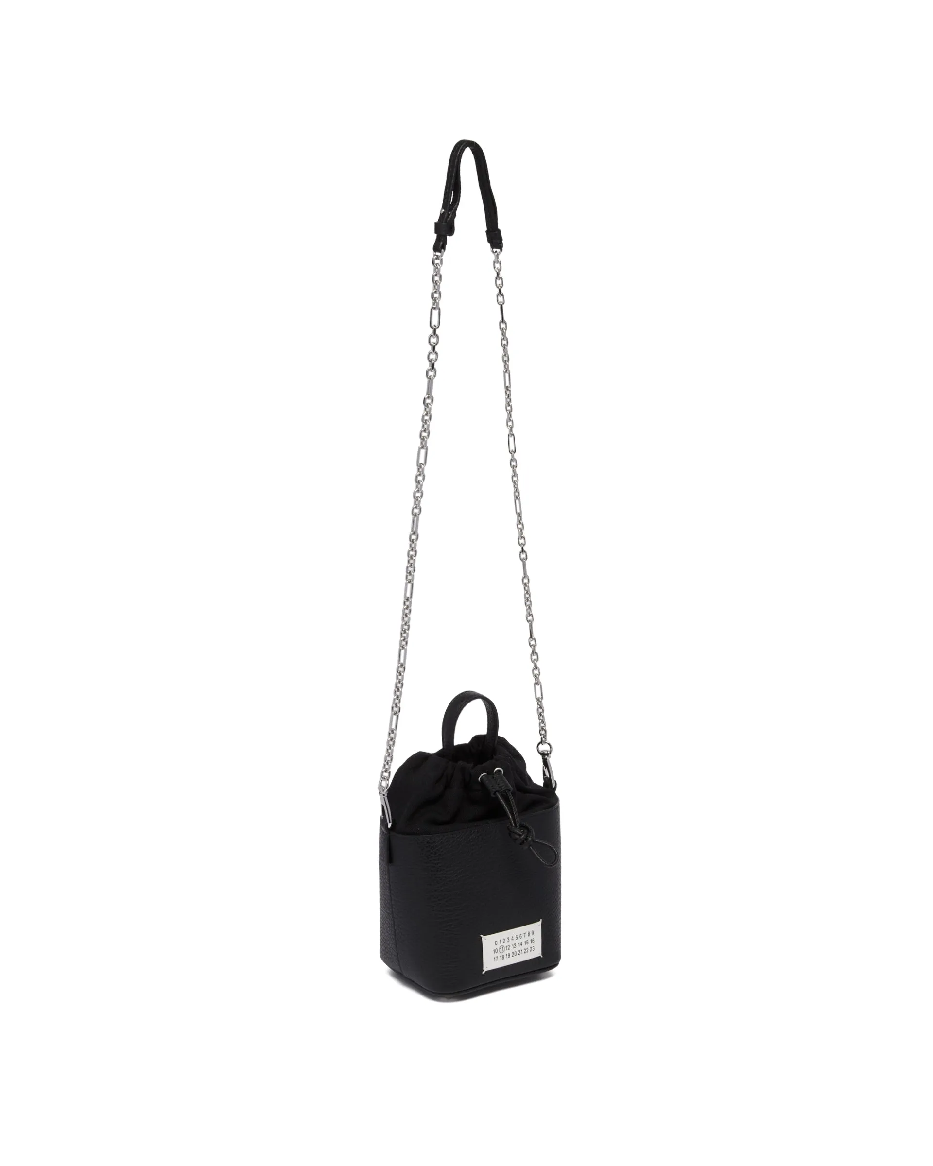 Borsa 5AC Bucket Small Nera