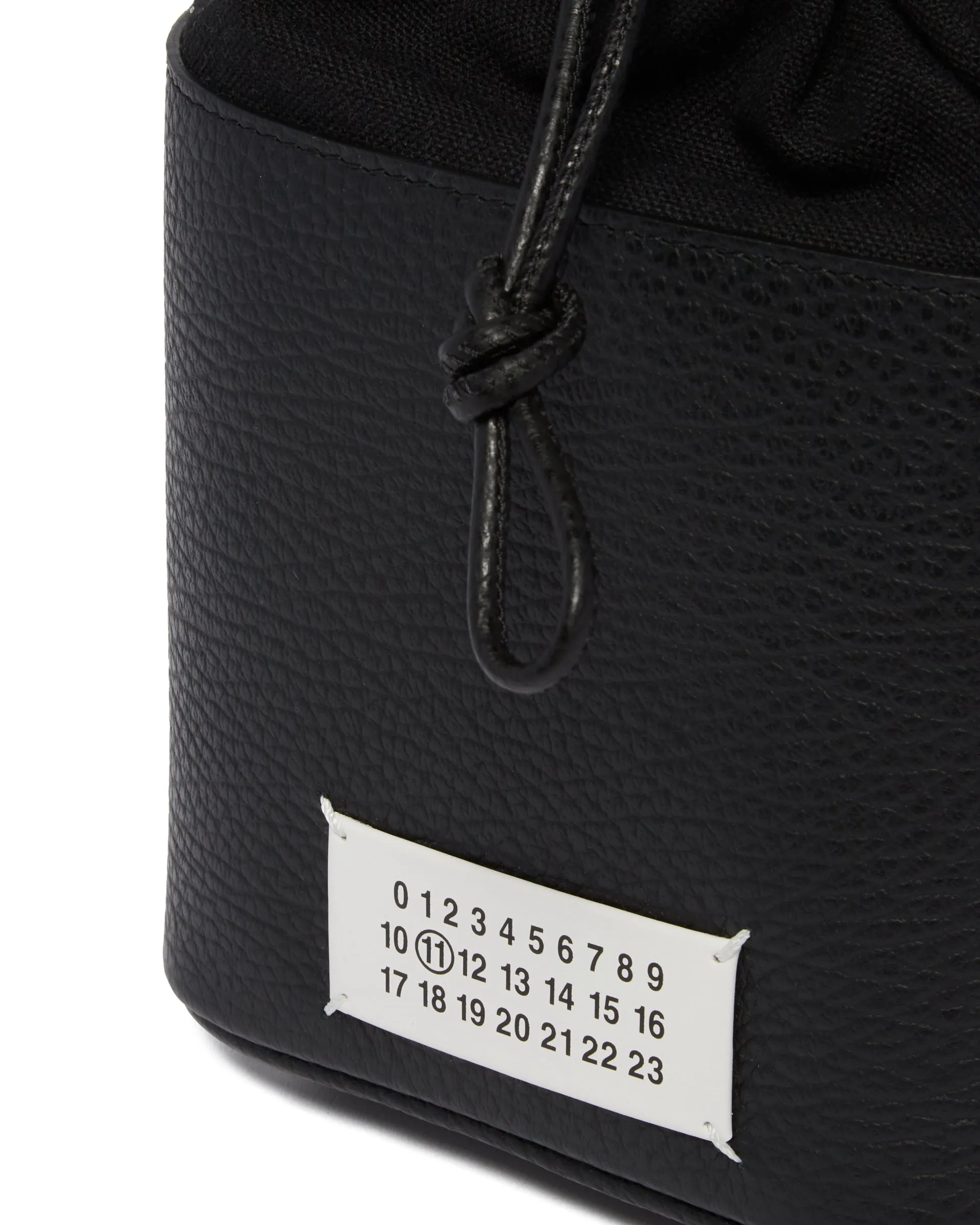 Borsa 5AC Bucket Small Nera