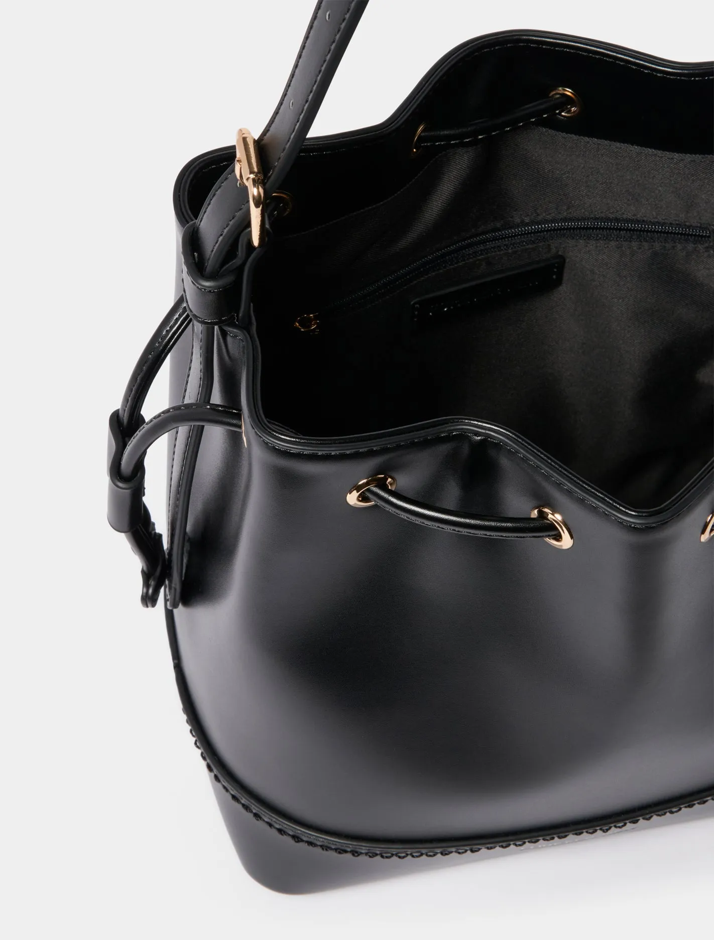 Brittney Bucket Bag