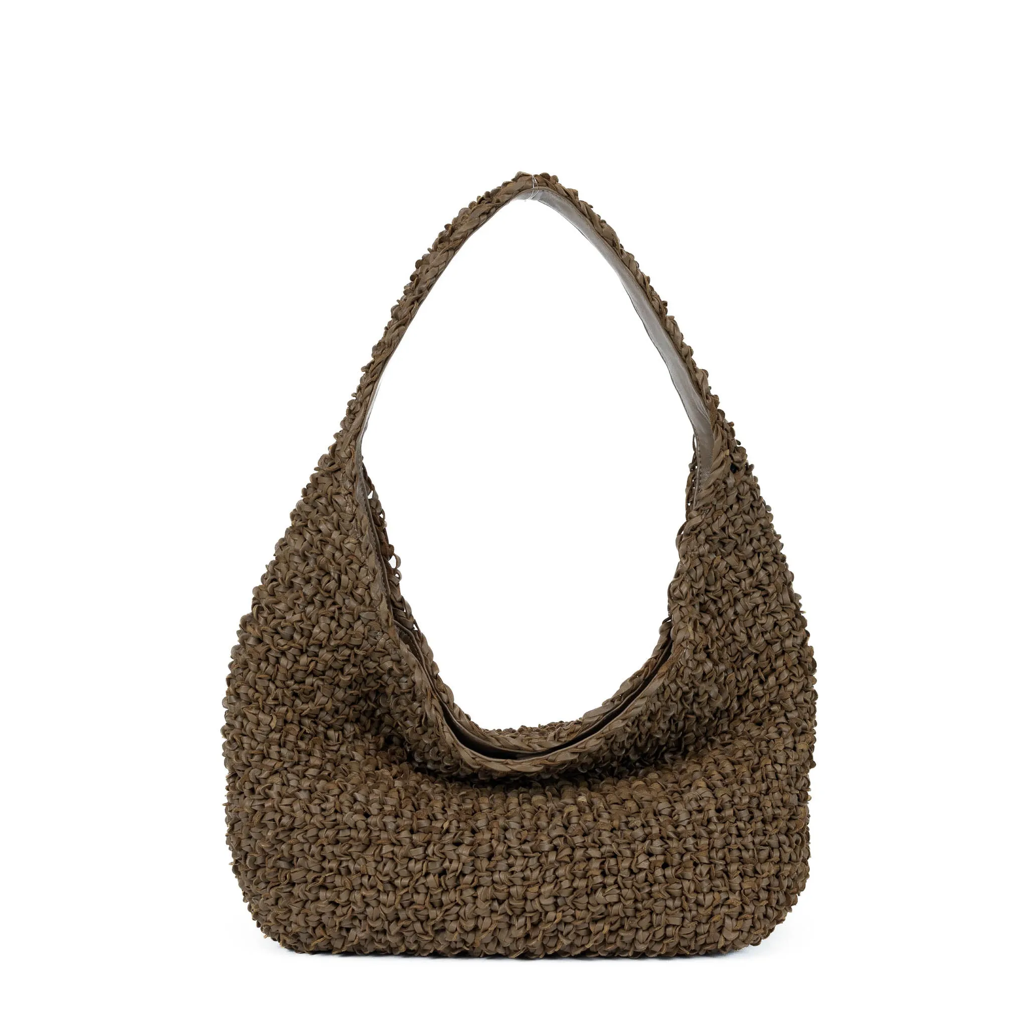 CA 1577 - HOBO BAG - OLIVE