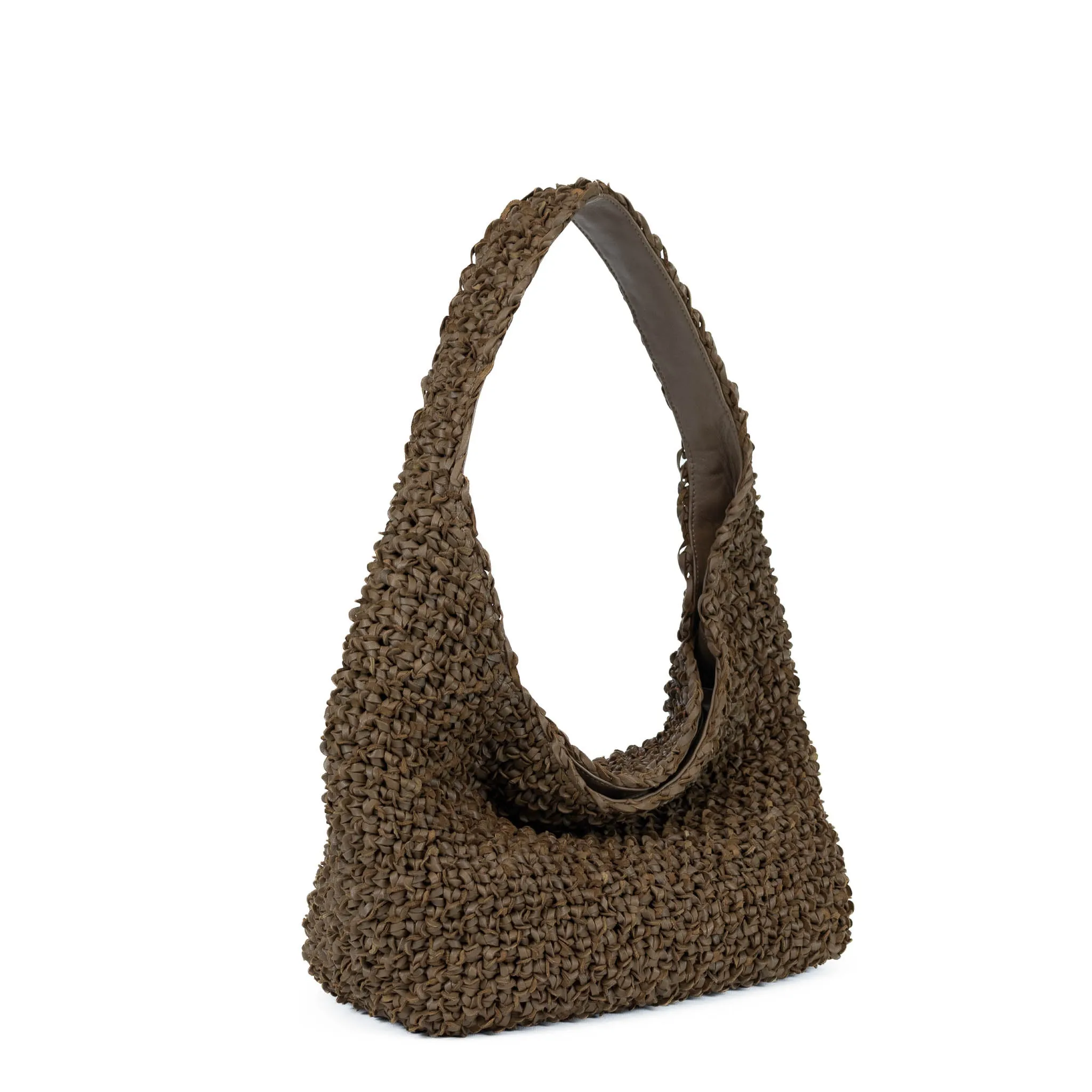 CA 1577 - HOBO BAG - OLIVE