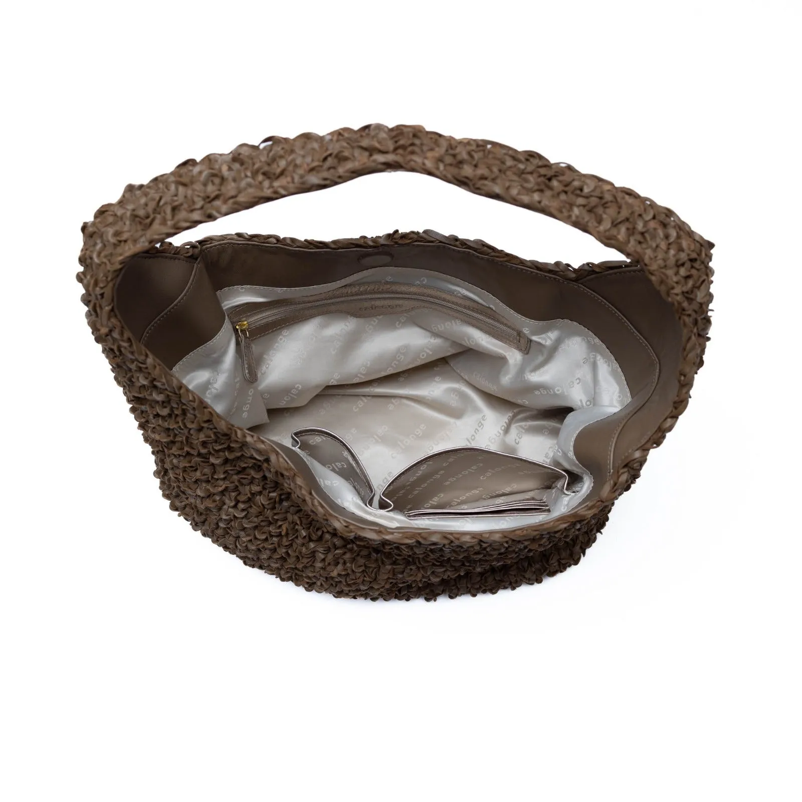 CA 1577 - HOBO BAG - OLIVE