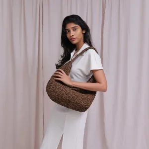 CA 1577 - HOBO BAG - OLIVE