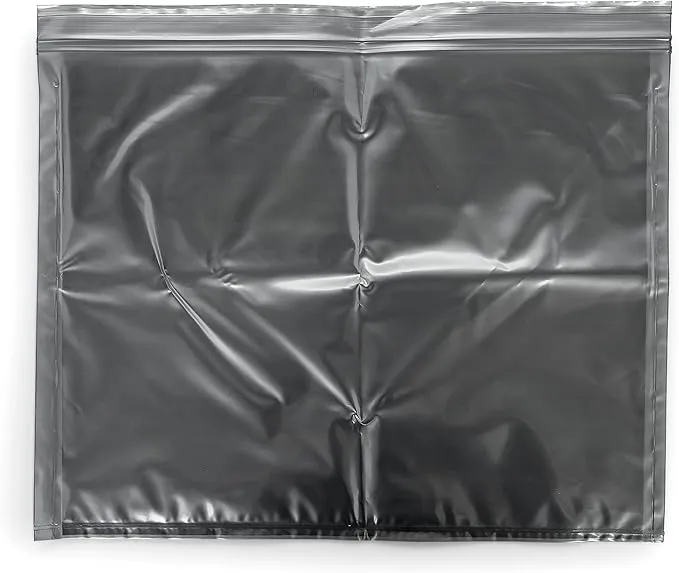 Camco Toilet Waste Bags - Durable Double Bag Design is Leak-Proof - Inner Bag Gels Any Liquid - Great for Camping, Hiking and Hunting and More - 3 Pack (41547)