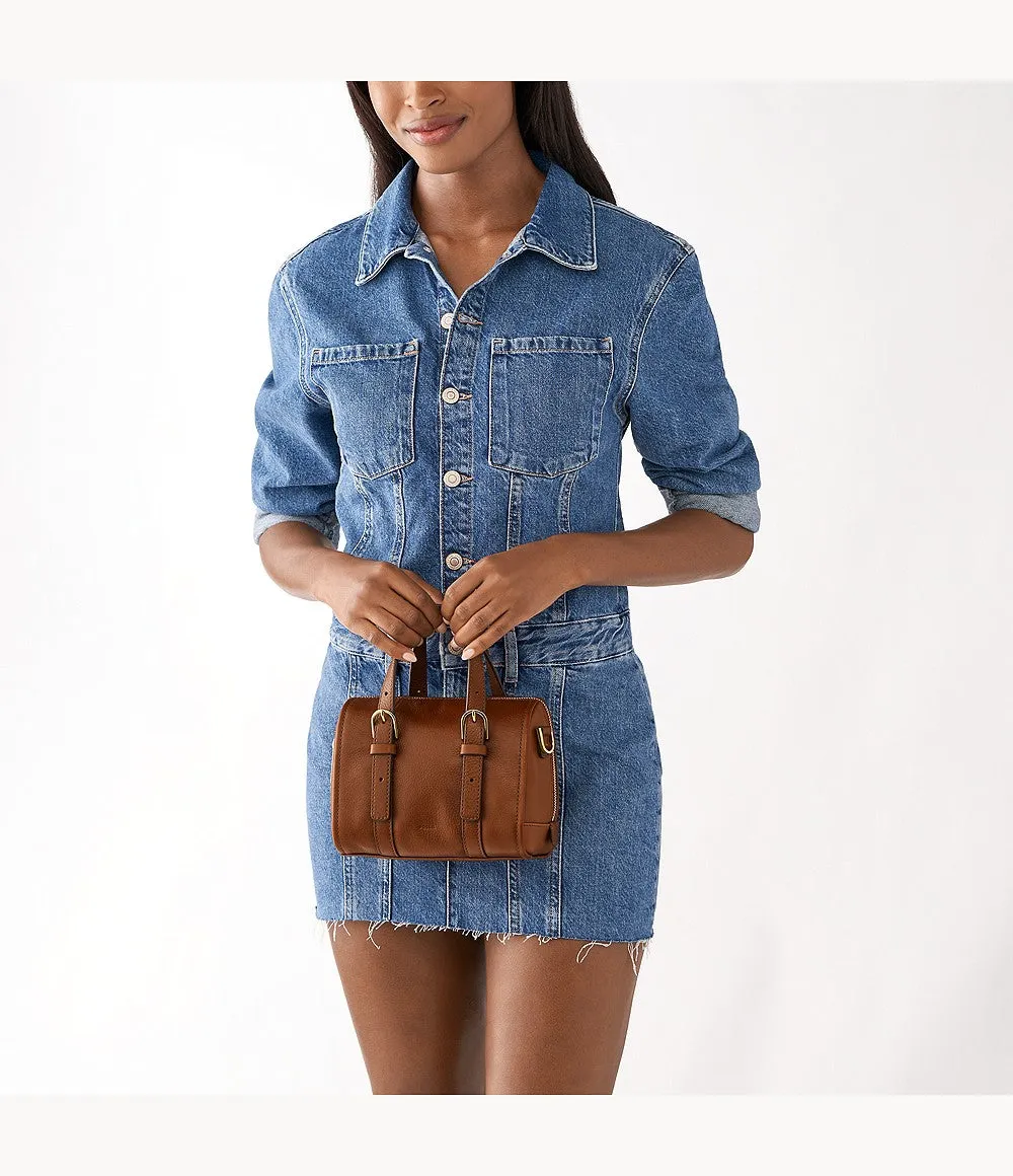 Carlie Mini Satchel