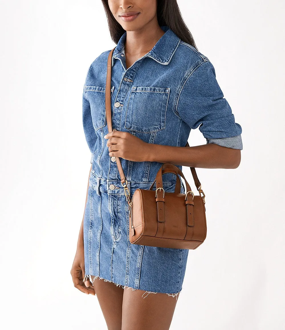Carlie Mini Satchel