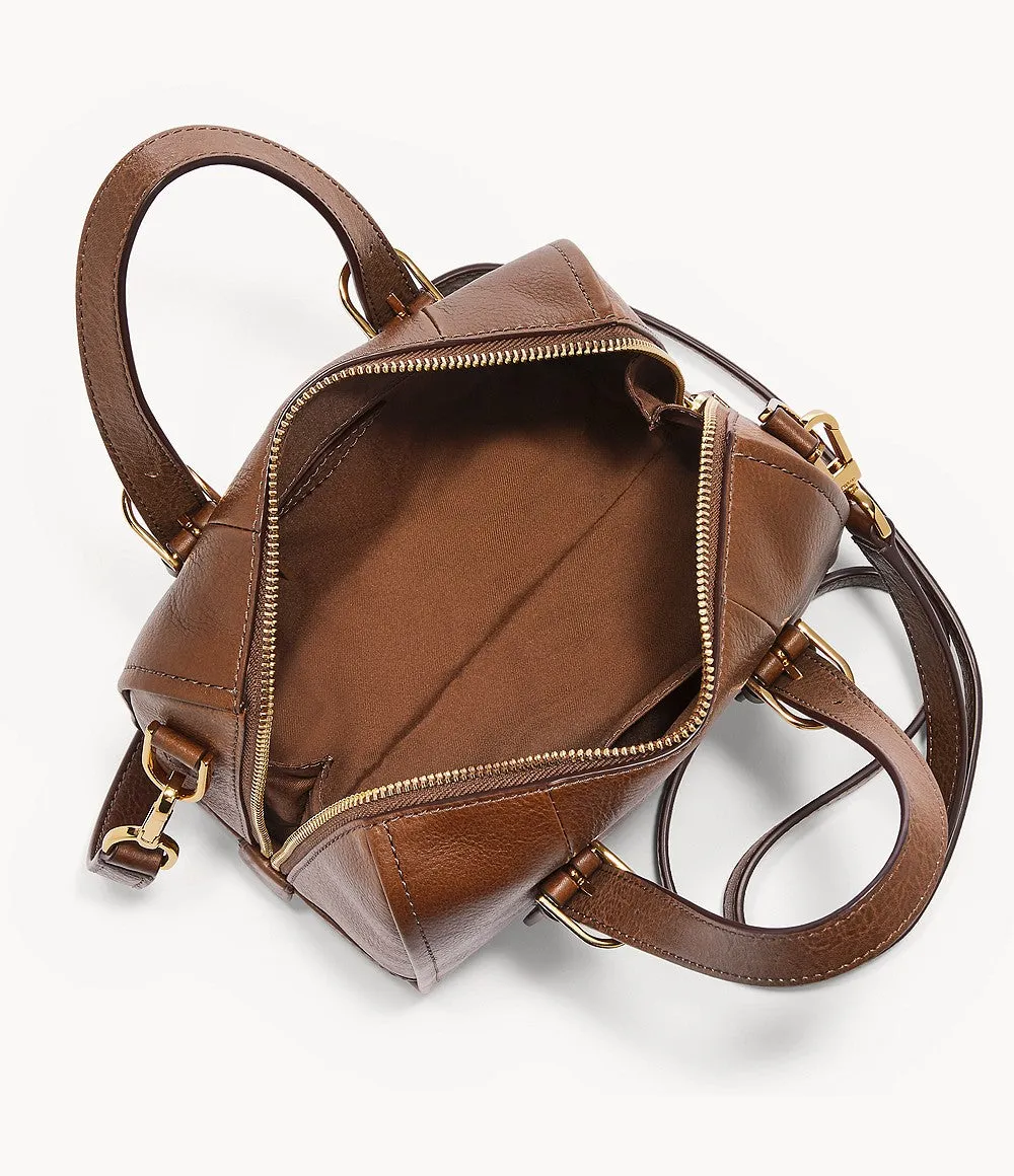 Carlie Mini Satchel