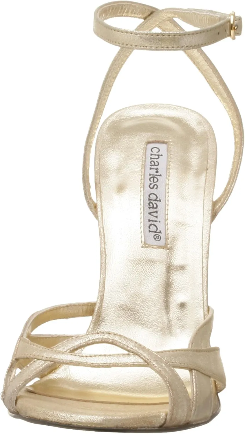 Charles David Women's Cascade Open Toe Sling