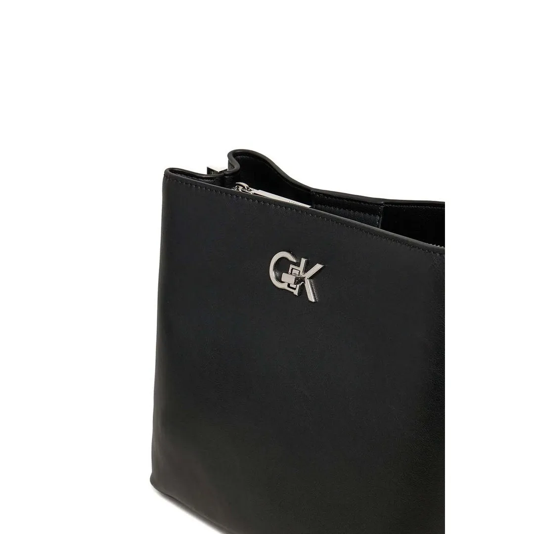 Ck Convertible Bucket Bag