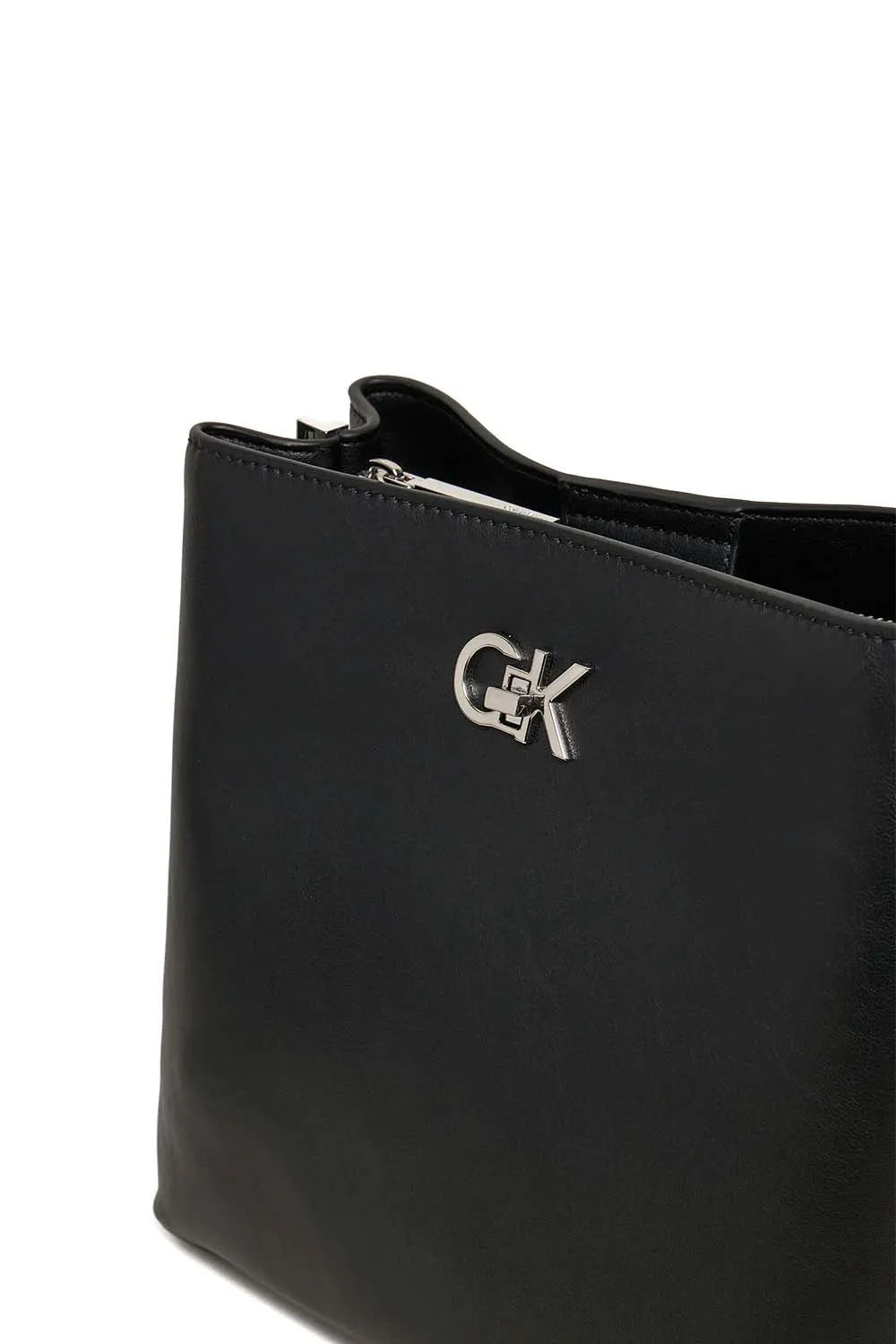 Ck Convertible Bucket Bag