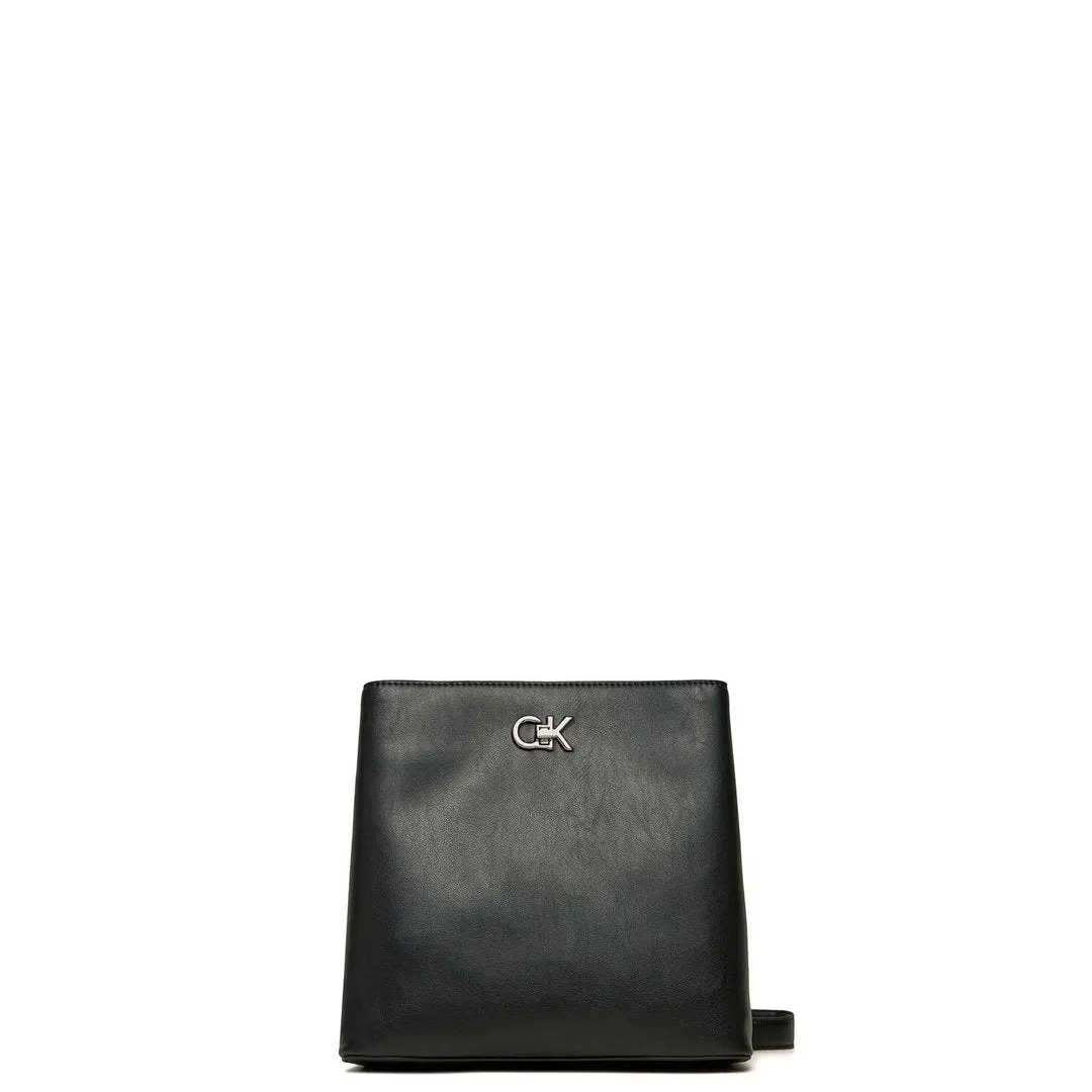 Ck Convertible Bucket Bag
