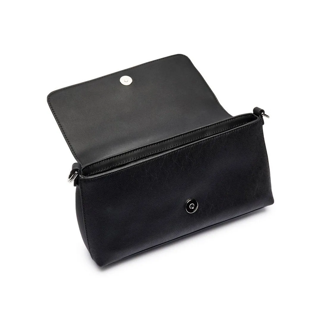 Ck Must Conv Shoulder Bag_Mono