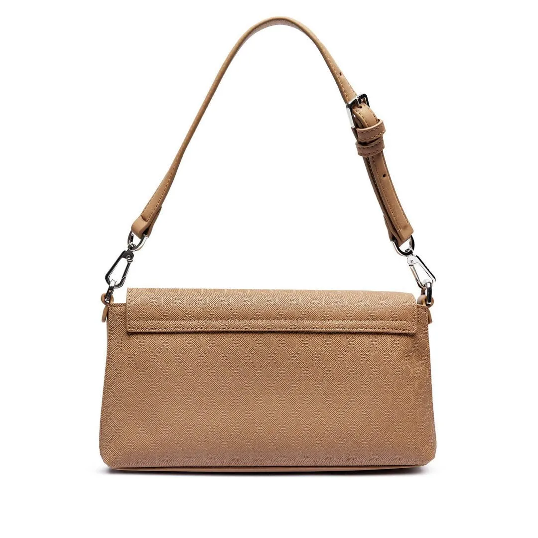 Ck Must Conv Shoulder Bag_Mono