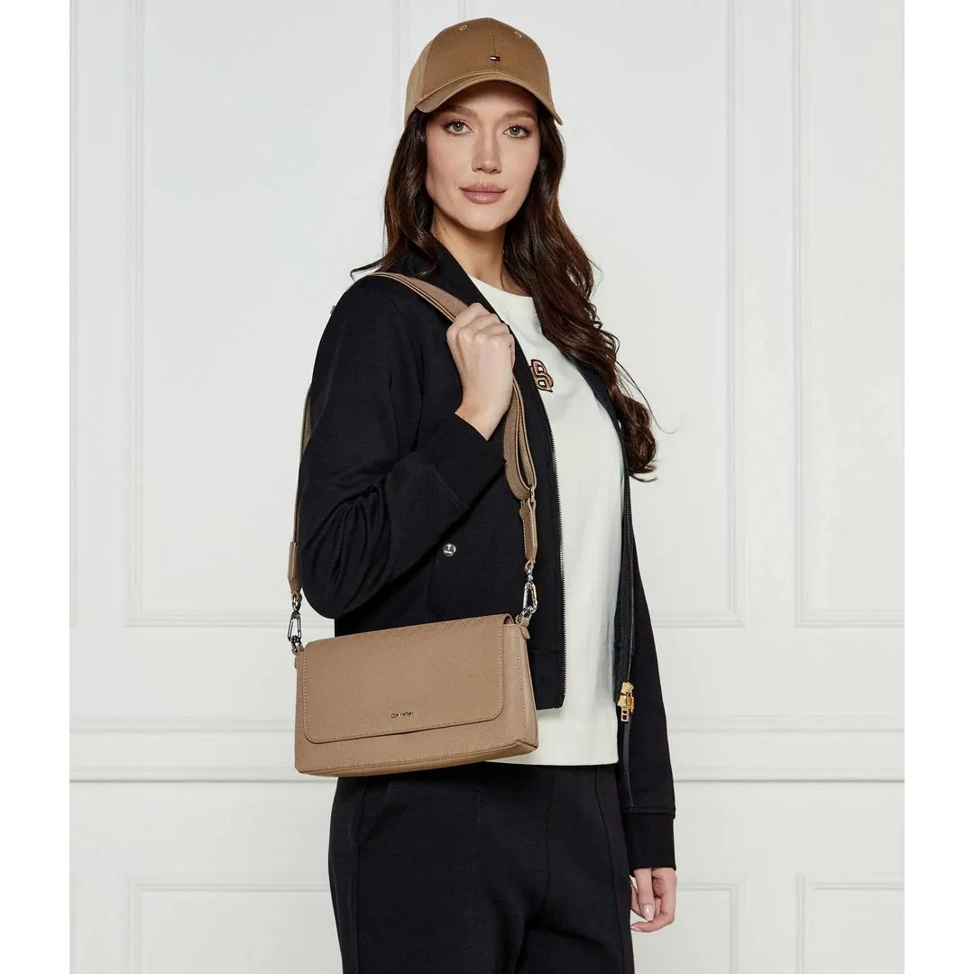 Ck Must Conv Shoulder Bag_Mono