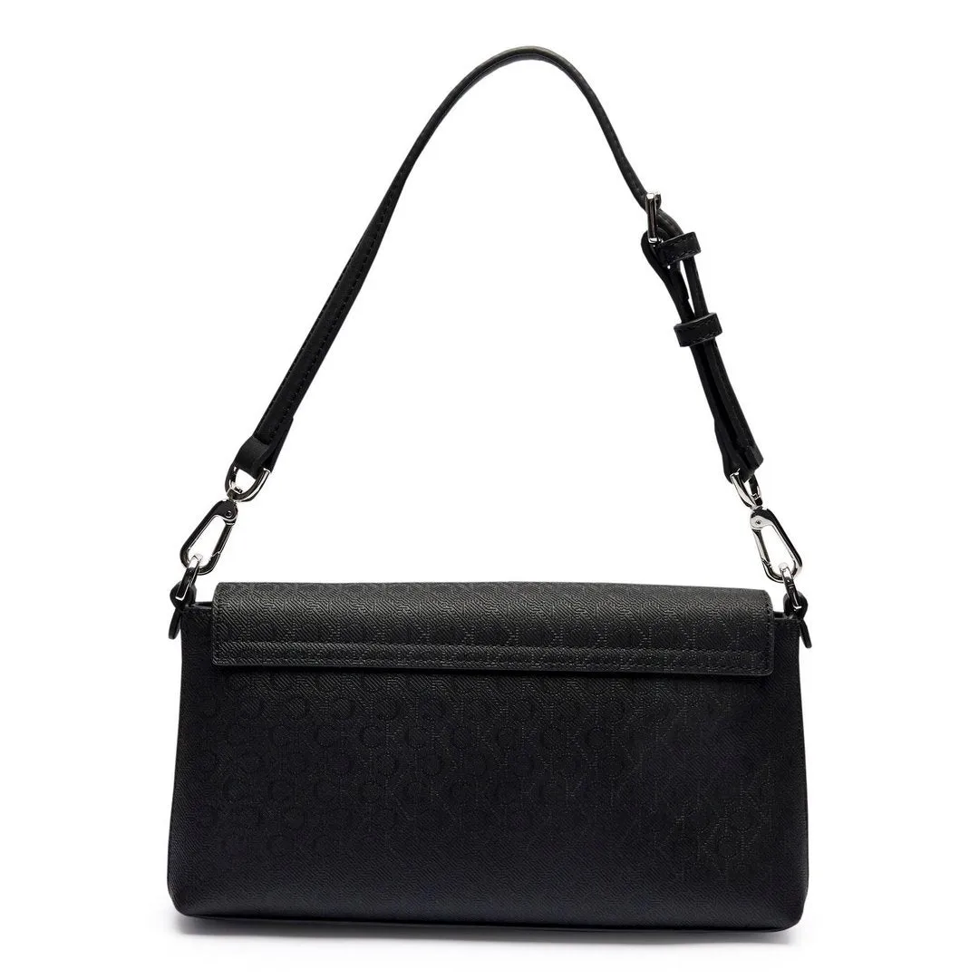 Ck Must Conv Shoulder Bag_Mono