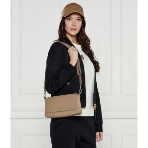 Ck Must Conv Shoulder Bag_Mono