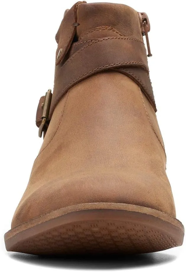 Clarks Women's Camzin Dime Ankle Boot