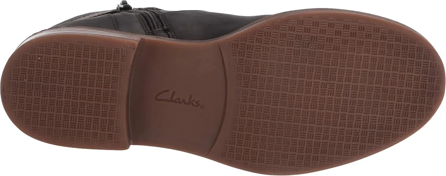 Clarks Women's Camzin Dime Ankle Boot