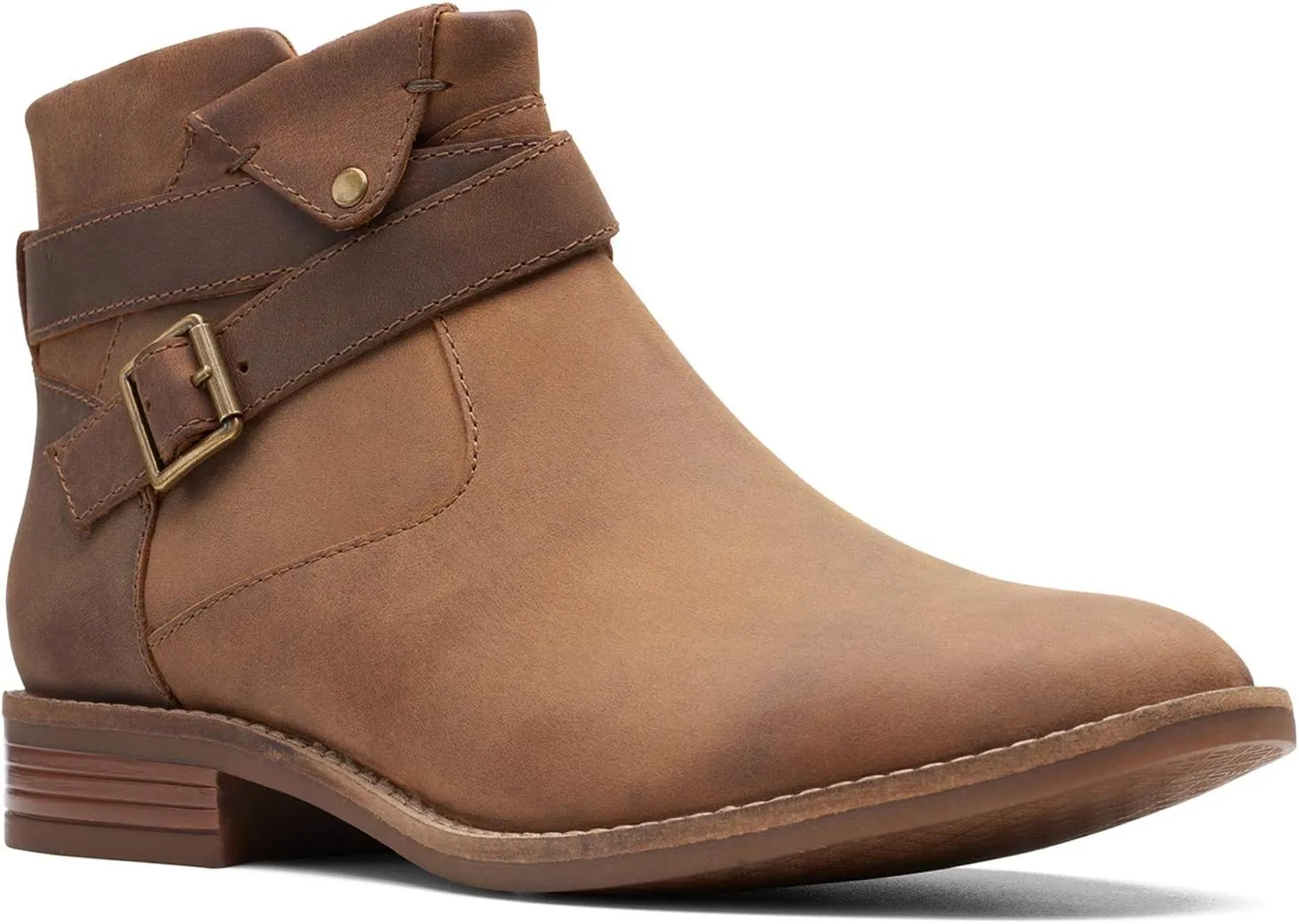 Clarks Women's Camzin Dime Ankle Boot
