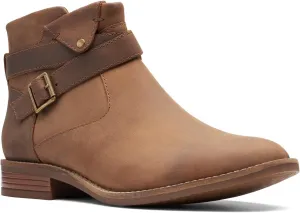 Clarks Women's Camzin Dime Ankle Boot