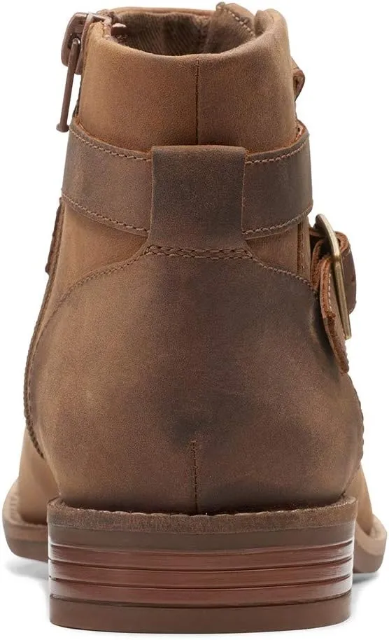 Clarks Women's Camzin Dime Ankle Boot