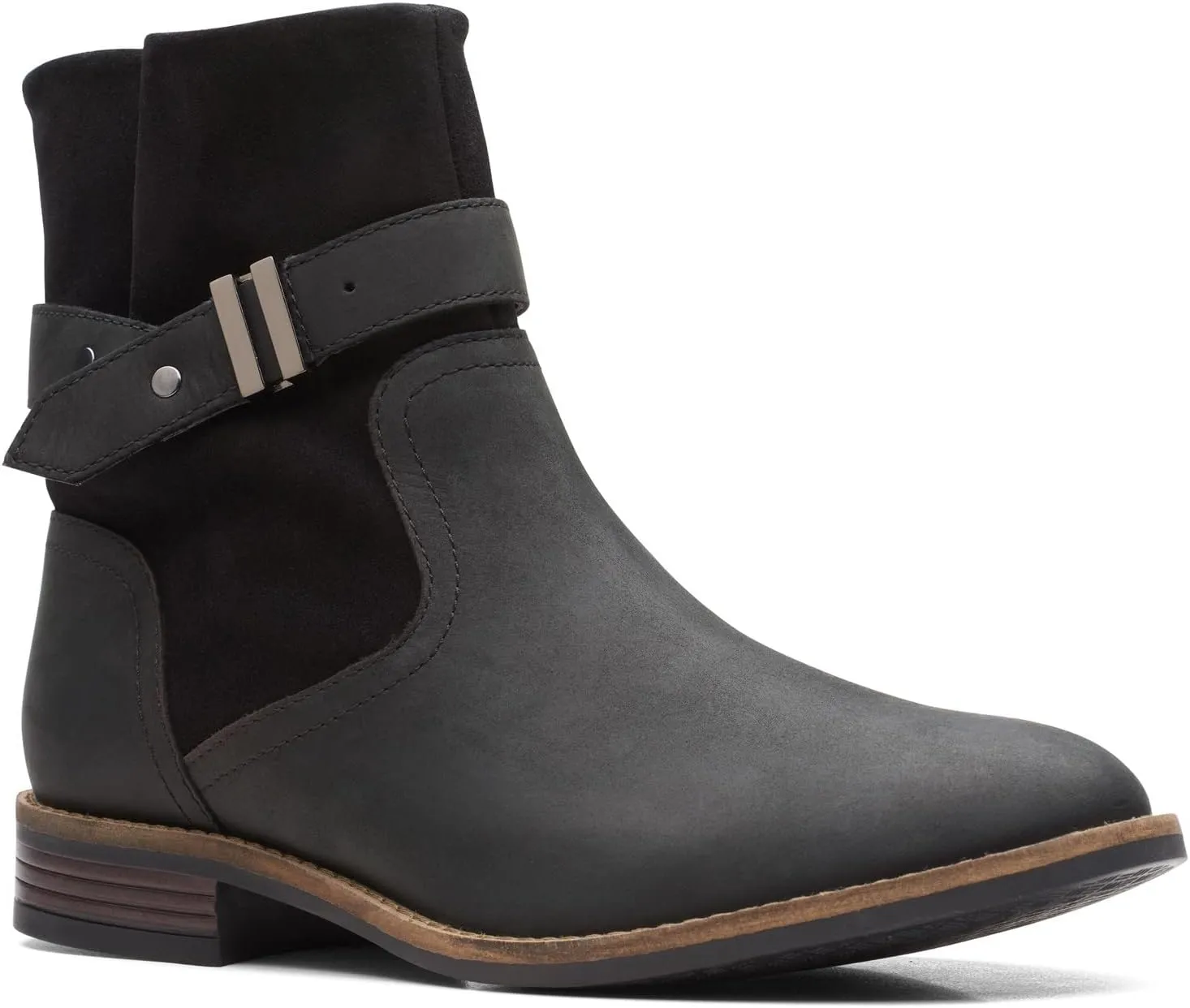 Clarks Women's Camzin Strap Fashion Boot