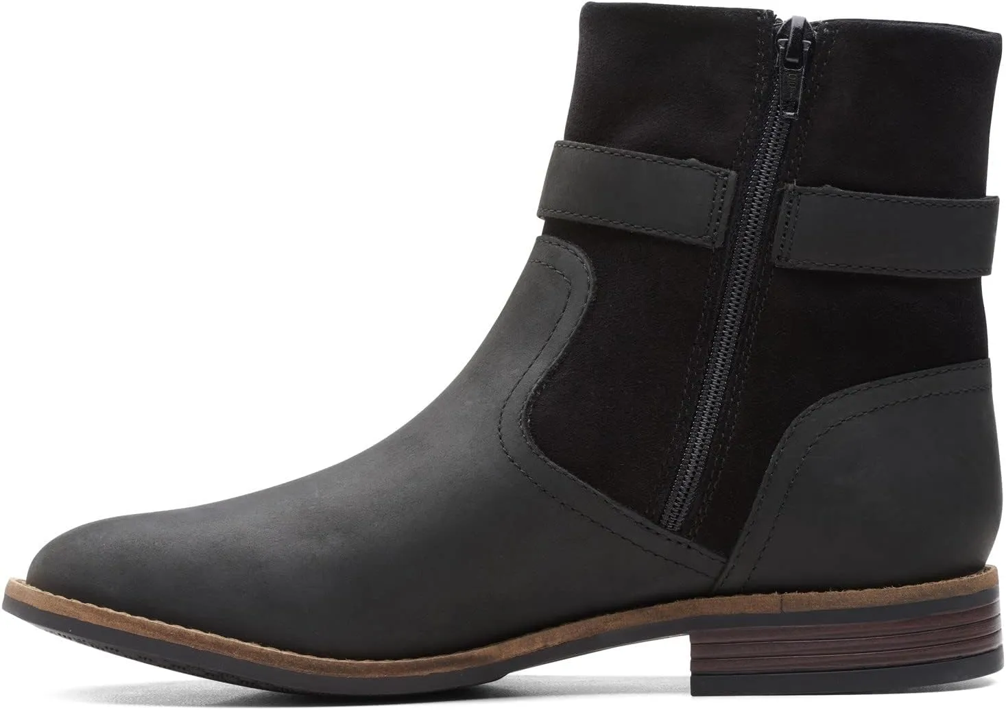 Clarks Women's Camzin Strap Fashion Boot