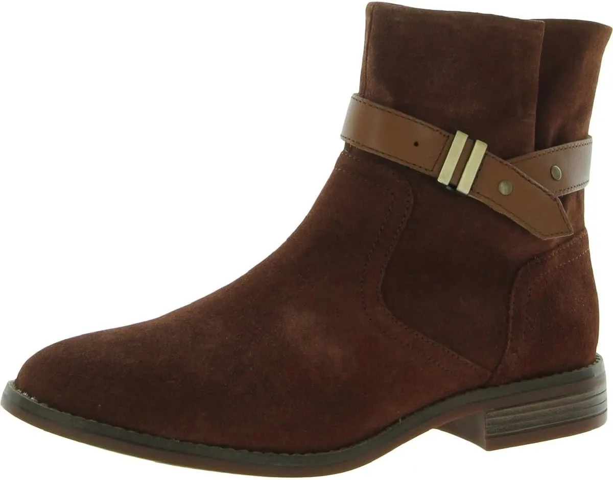 Clarks Women's Camzin Strap Fashion Boot