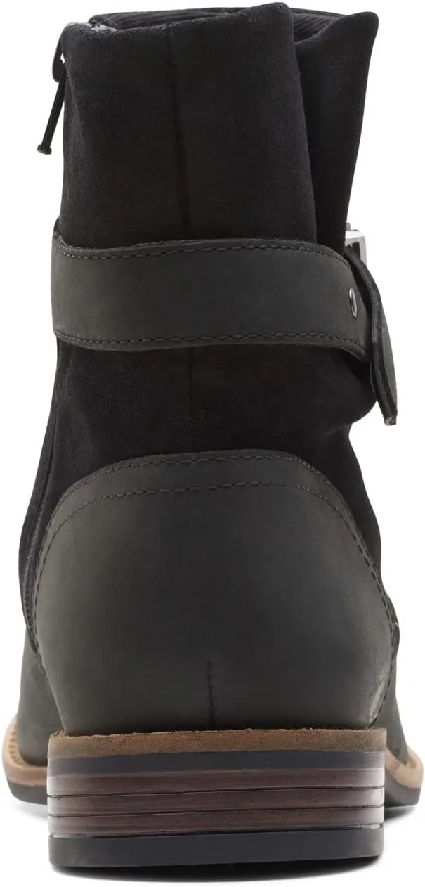 Clarks Women's Camzin Strap Fashion Boot