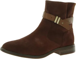 Clarks Women's Camzin Strap Fashion Boot