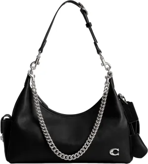Coach Pocket Juliet Bag 30, LH/Black