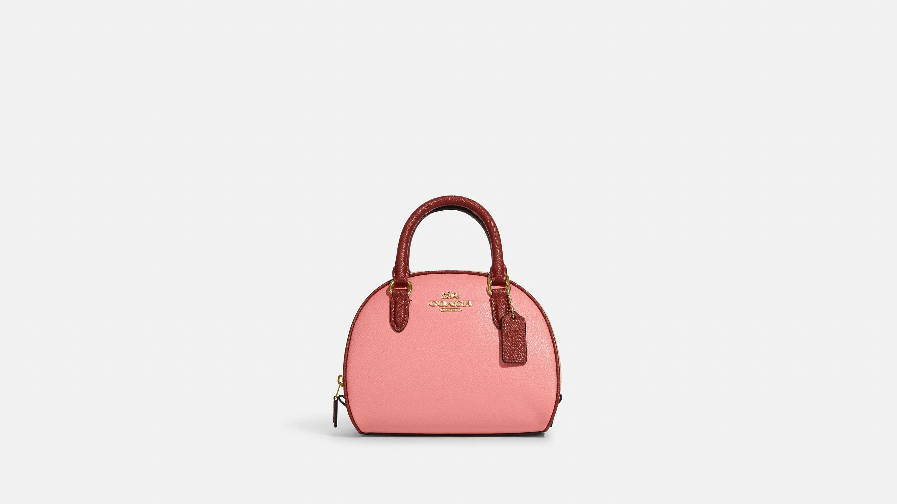 COACH SYDNEY SATCHEL BAG