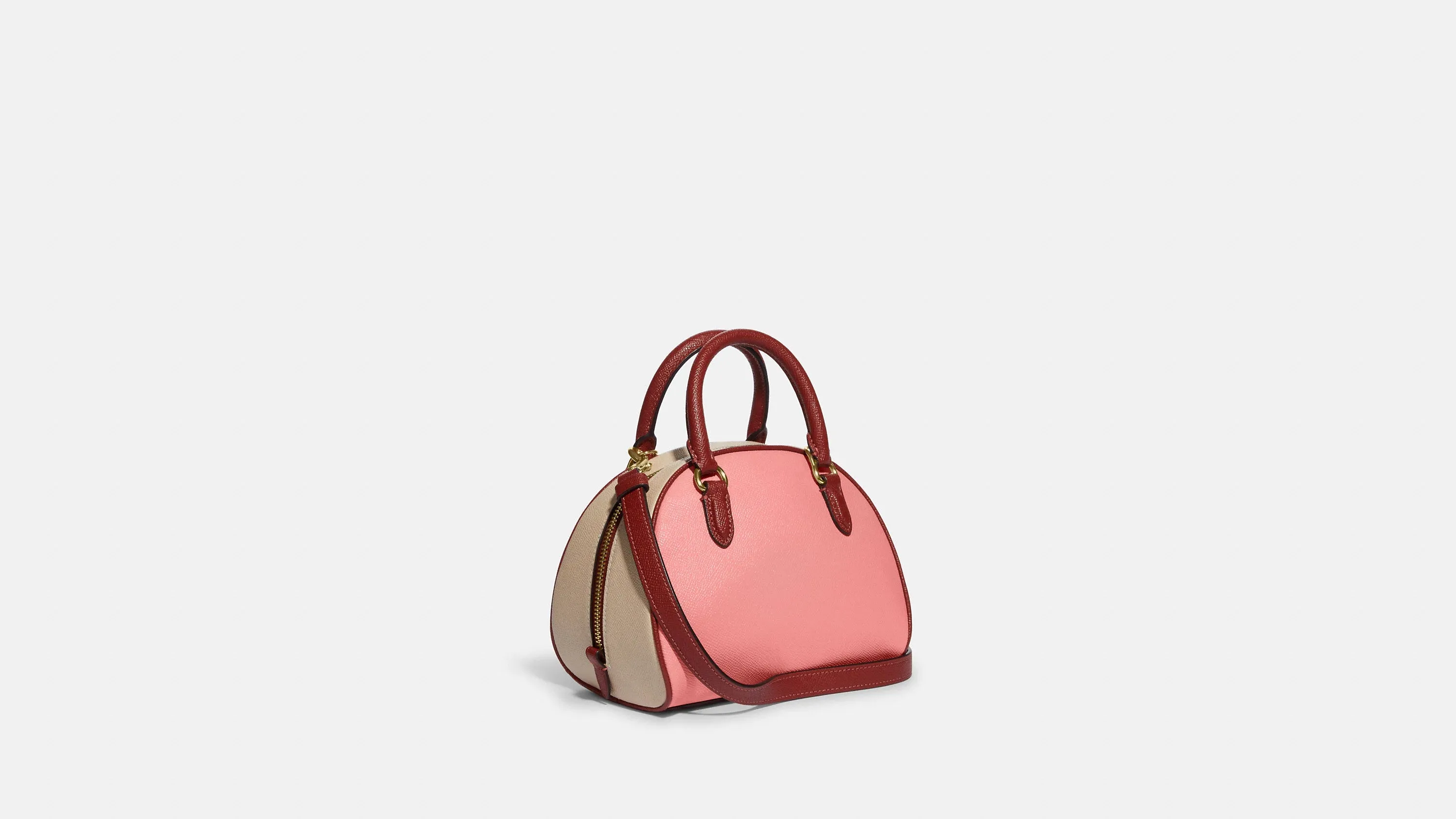 COACH SYDNEY SATCHEL BAG