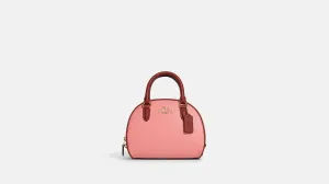 COACH SYDNEY SATCHEL BAG