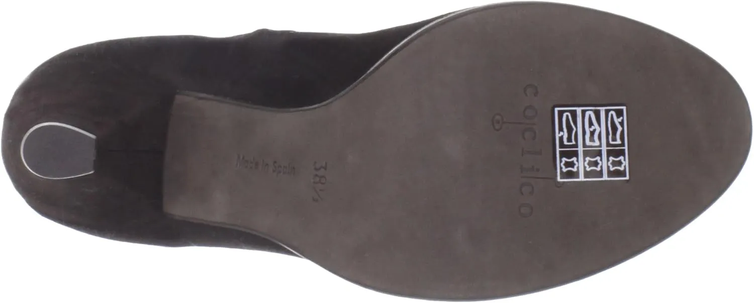 Coclico Women's Ovid T-Strap Pump