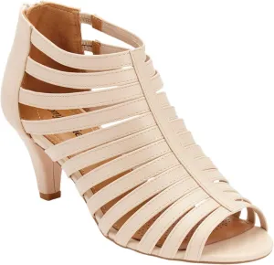 Comfortview Women's The Saffi Shootie (Wide Widths Available)