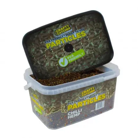 CRAFTY CATCHER PREPARED PARTICLES BUCKET RANGE 3kg