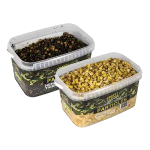 CRAFTY CATCHER PREPARED PARTICLES BUCKET RANGE 3kg