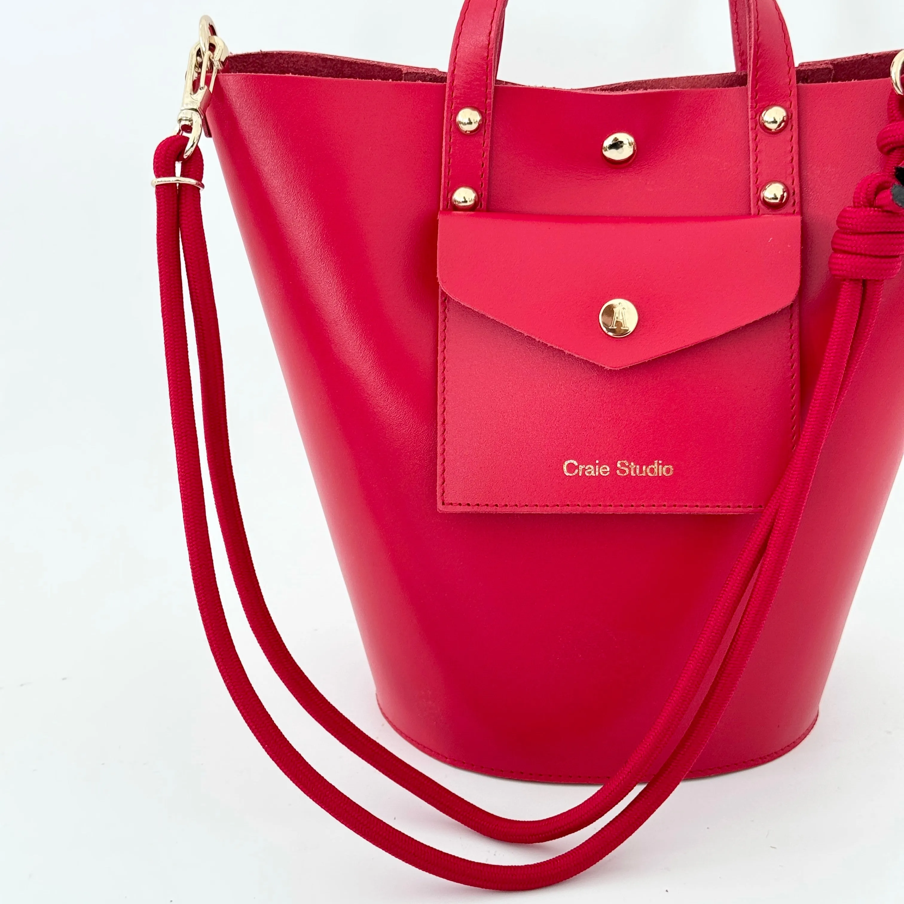 CRAIE STUDIO NOTION BAG: LIPS