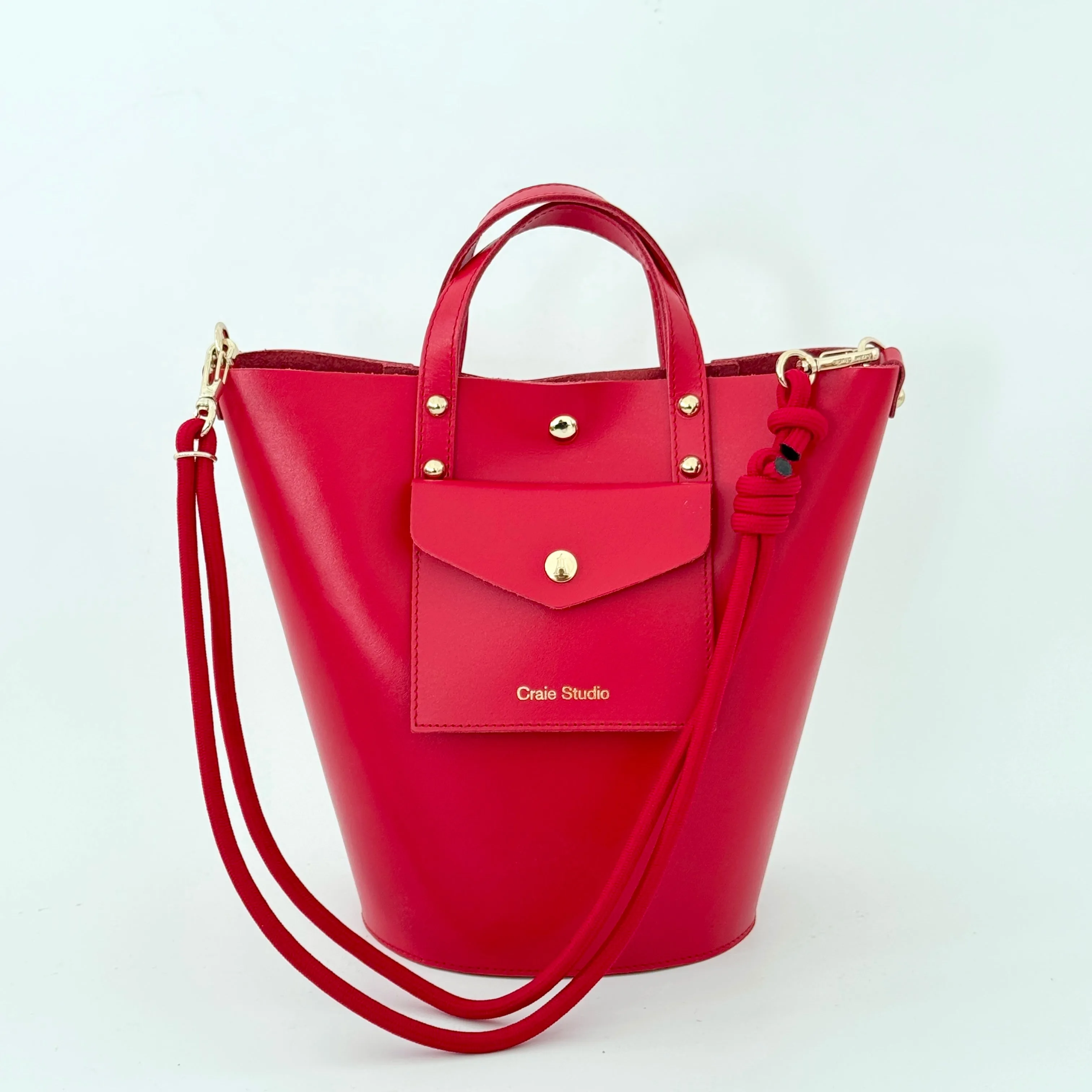 CRAIE STUDIO NOTION BAG: LIPS
