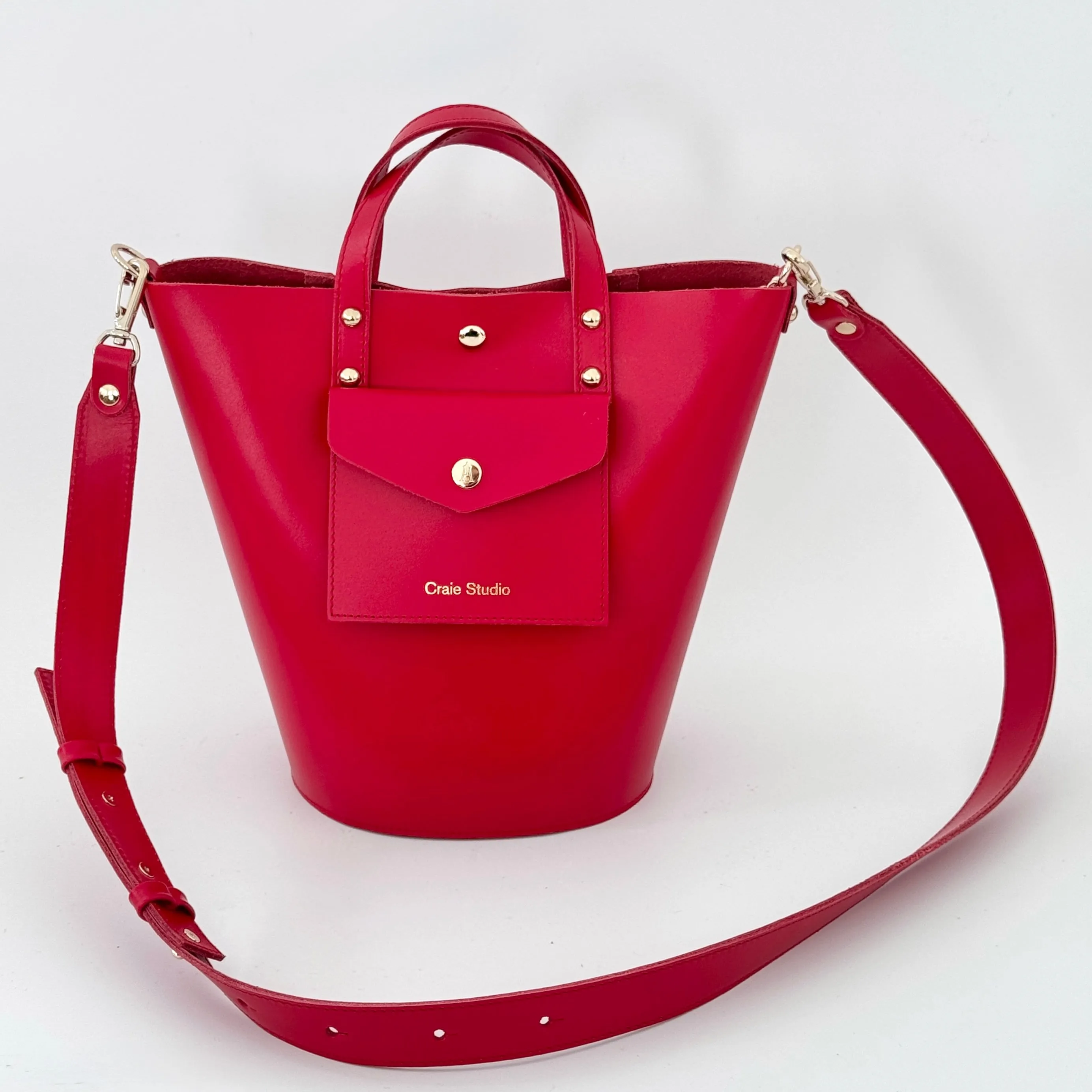 CRAIE STUDIO NOTION BAG: LIPS