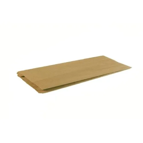 Detpak Satchel Bag Recycled Brown No 4 280 x125 x80mm