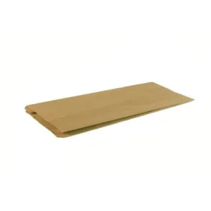 Detpak Satchel Bag Recycled Brown No 4 280 x125 x80mm