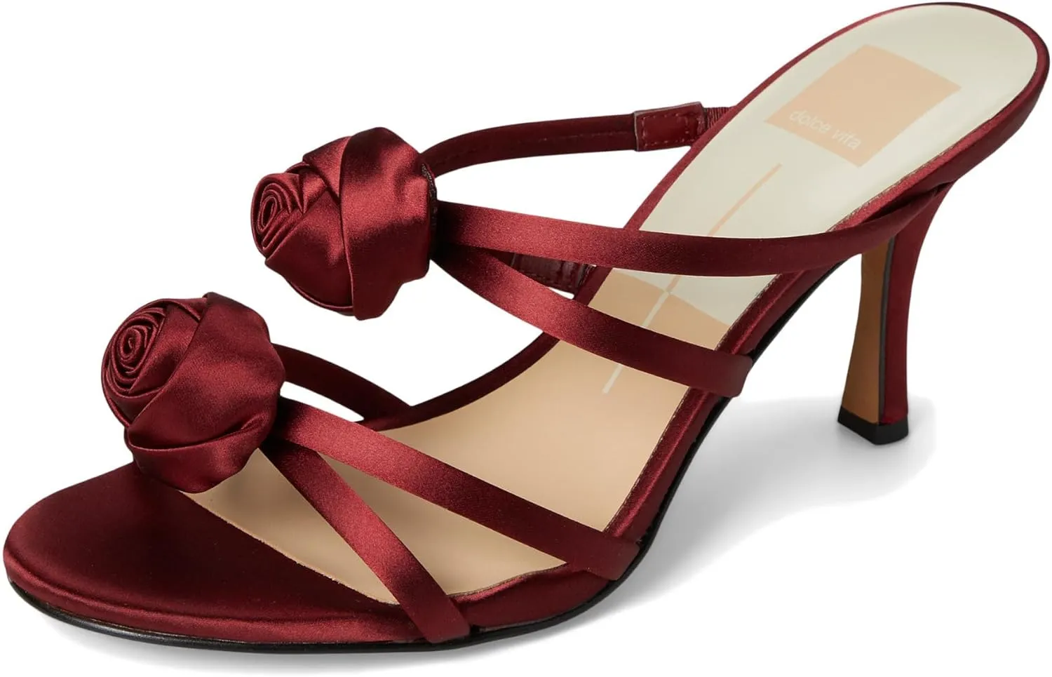 Dolce Vita Women's Linzy Heeled-Sandals