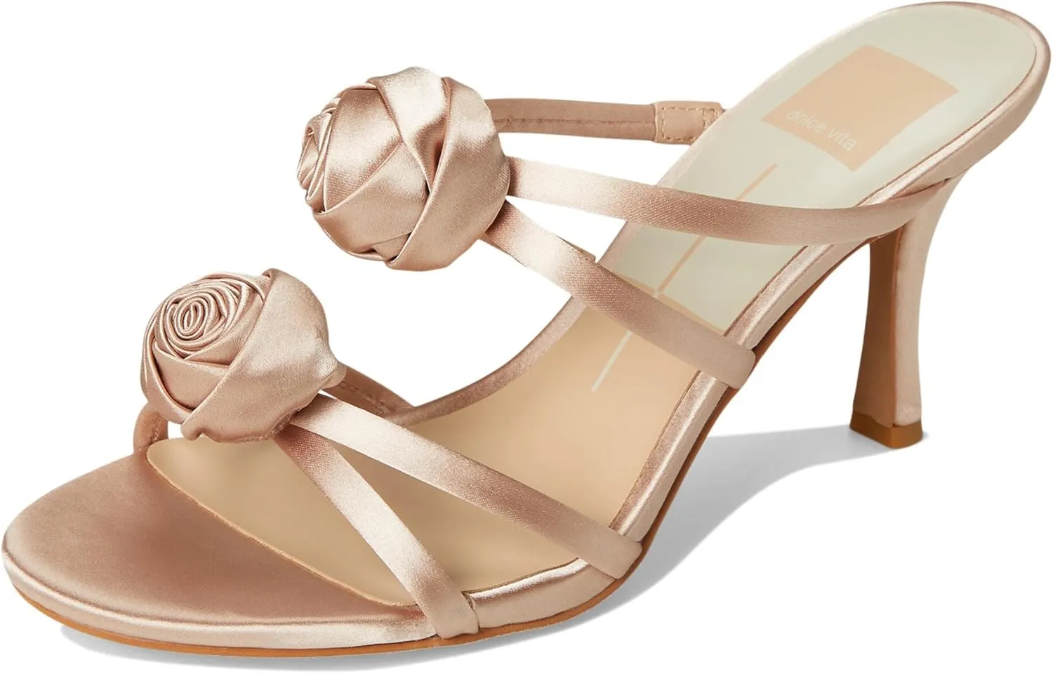 Dolce Vita Women's Linzy Heeled-Sandals