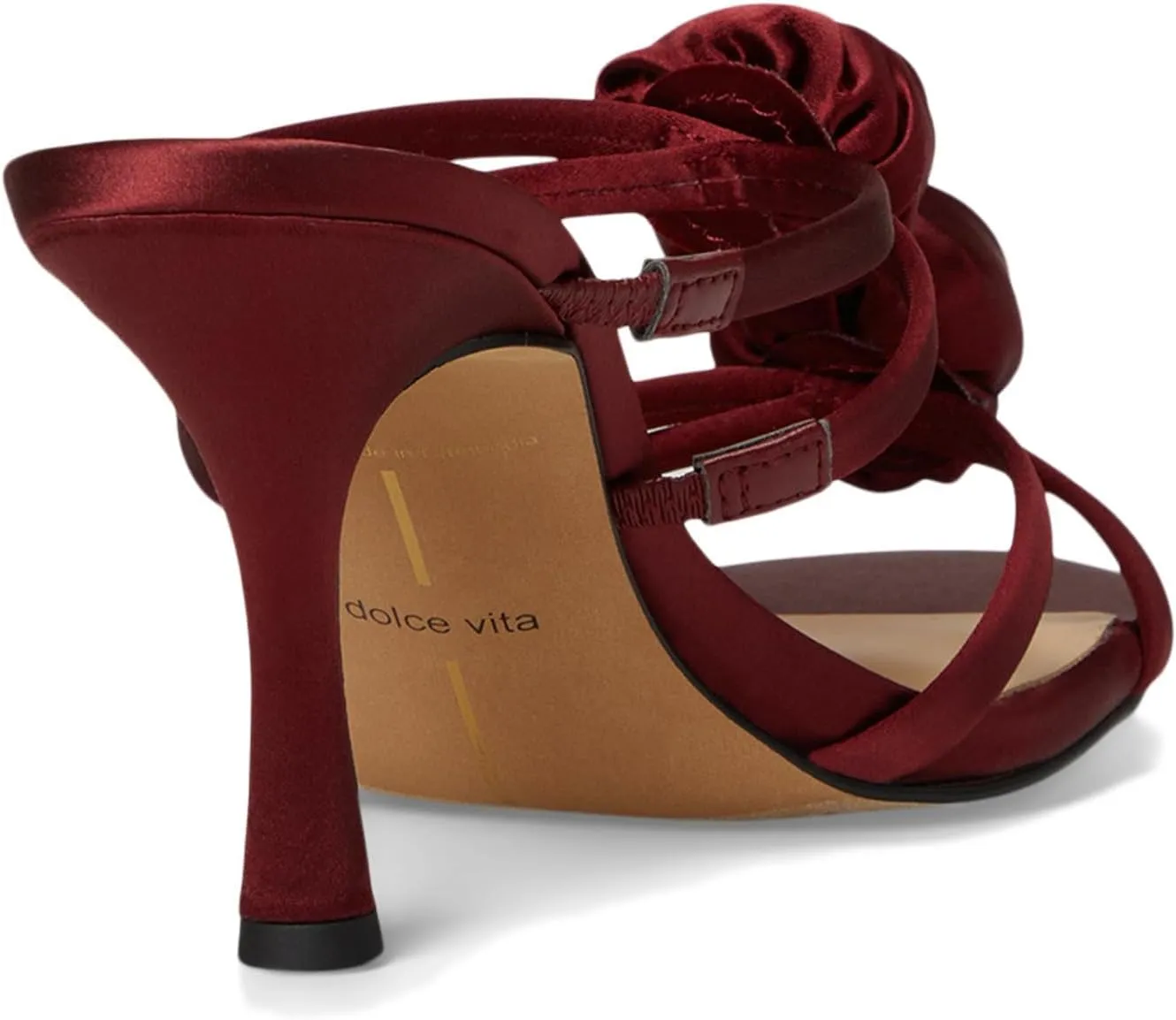 Dolce Vita Women's Linzy Heeled-Sandals