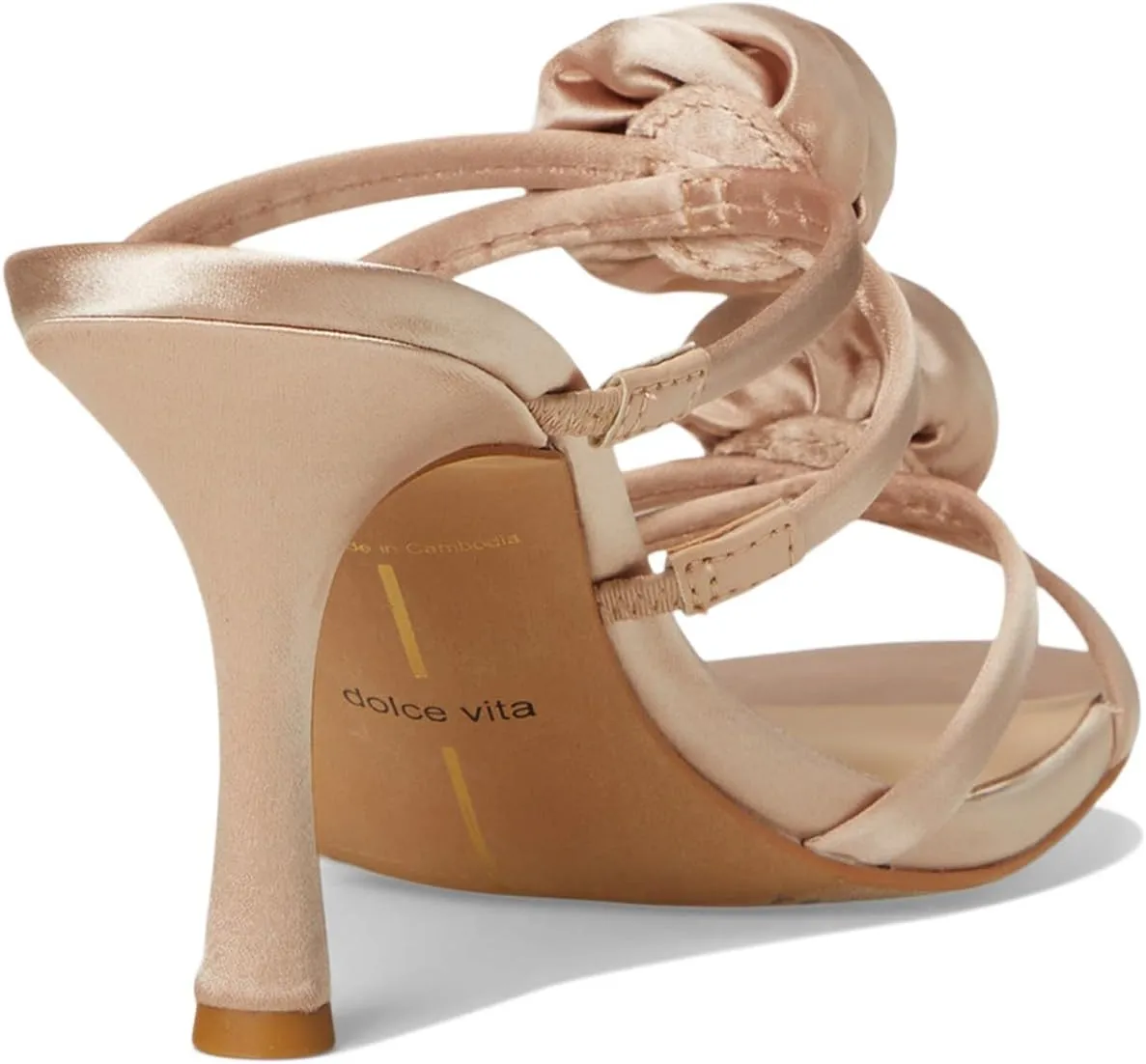 Dolce Vita Women's Linzy Heeled-Sandals