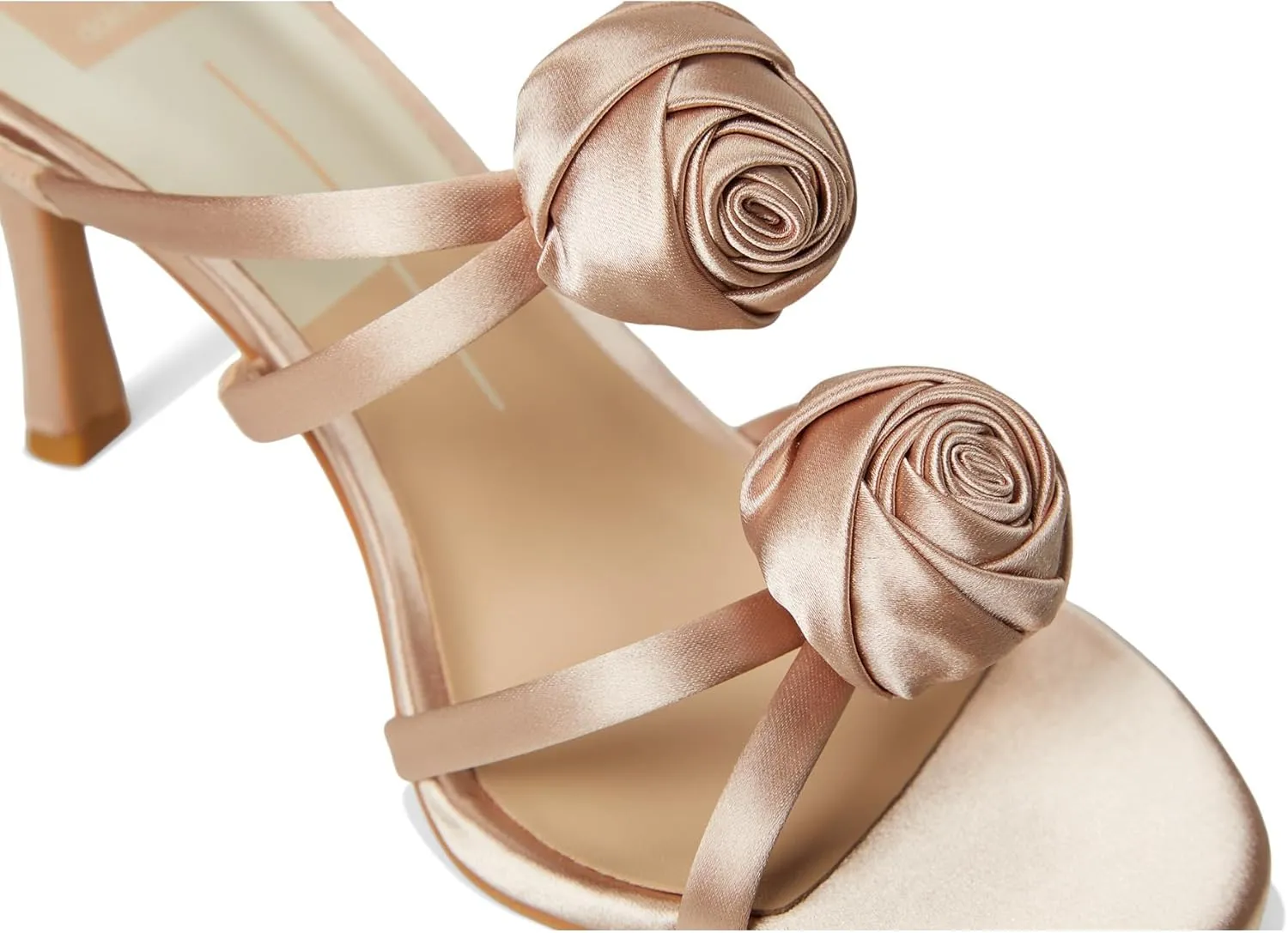 Dolce Vita Women's Linzy Heeled-Sandals