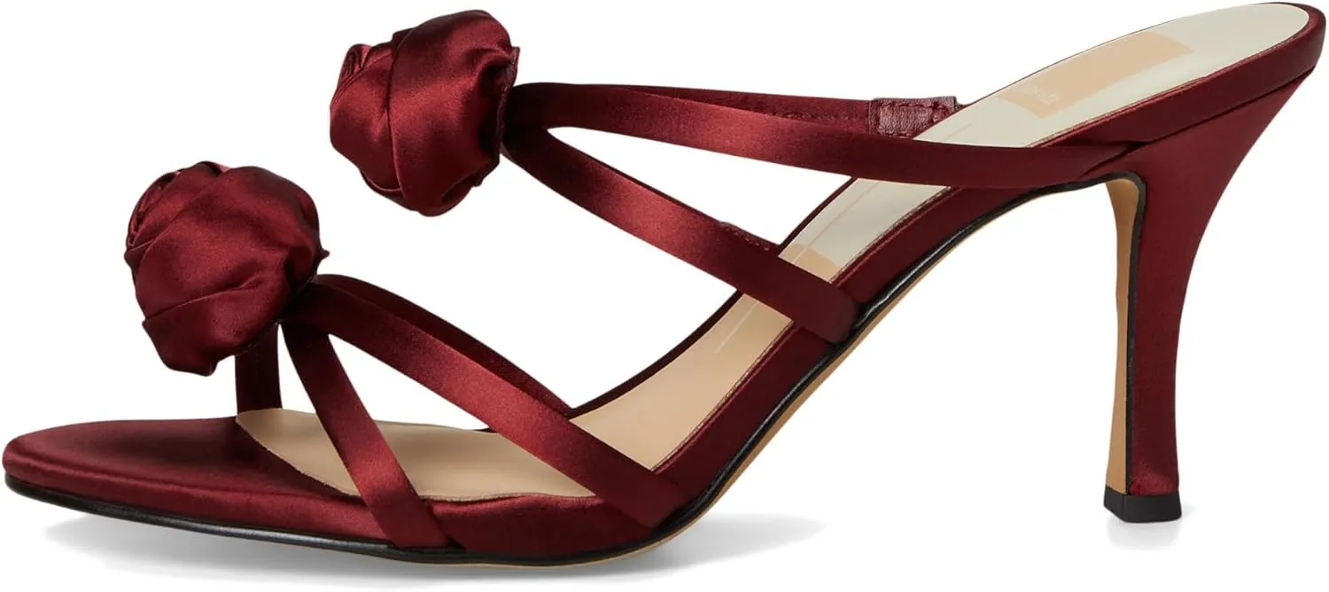 Dolce Vita Women's Linzy Heeled-Sandals